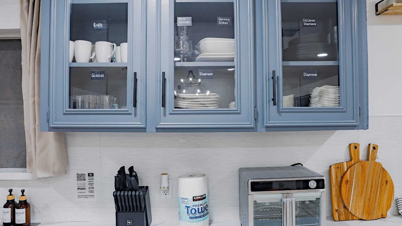 Photo of Kitchen in Greater Fondren Southwest