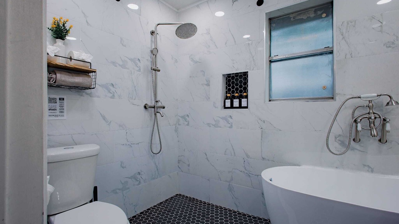 Photo of Bathroom in Greater Fondren Southwest