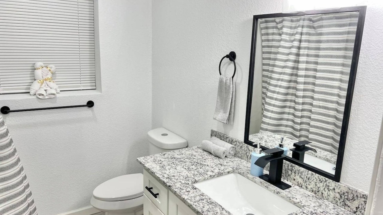 Photo of Bathroom in McAllen