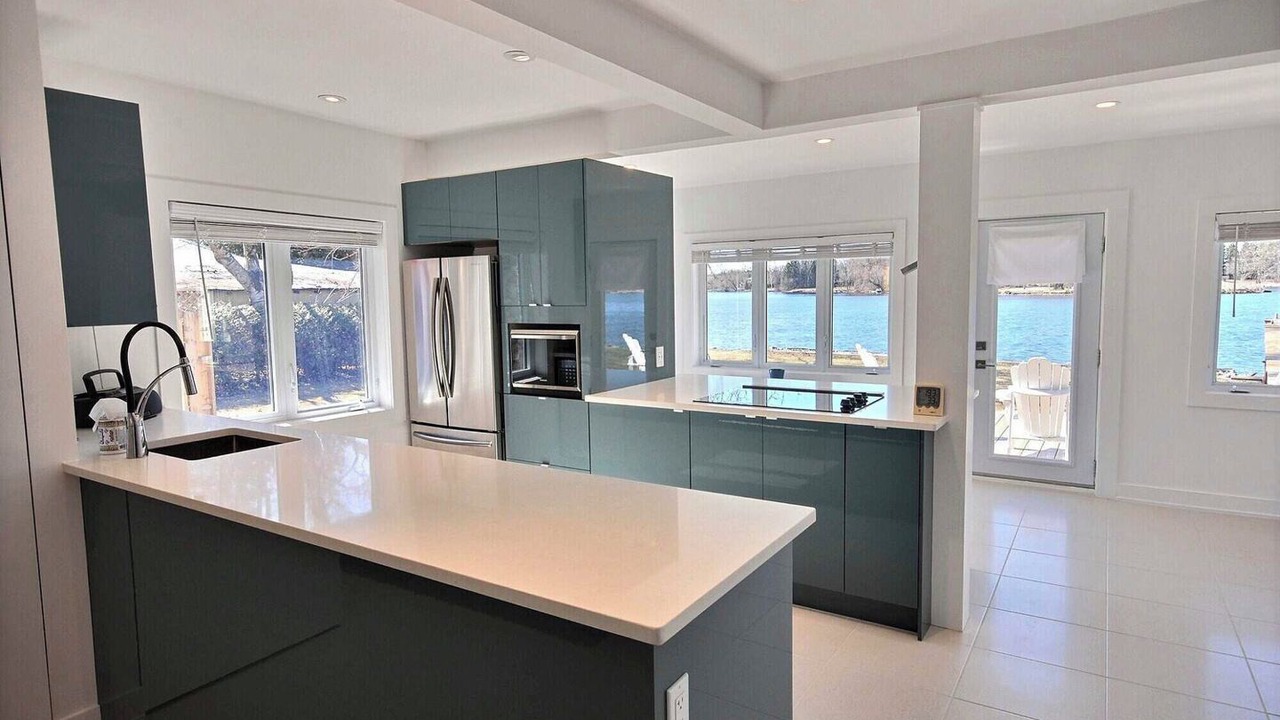 Photo of Kitchen in Ottawa Division