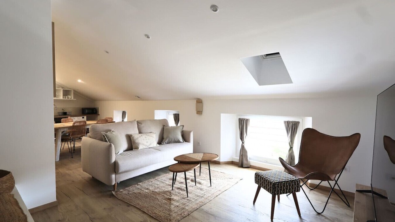 Photo of Livingroom in Camaret-sur-Aigues