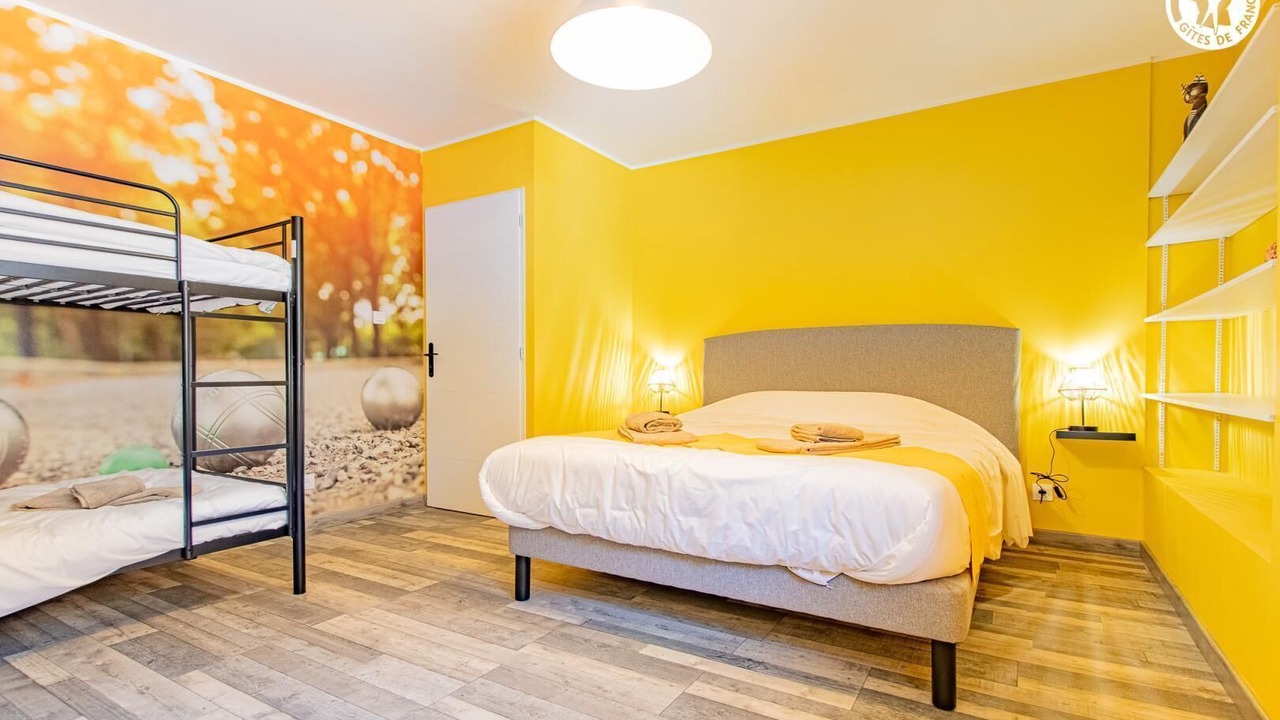 Photo of Bedroom in Mancey