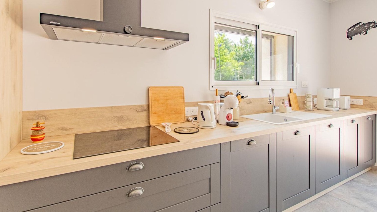 Photo of Kitchen in Mancey