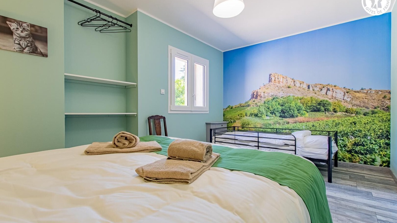 Photo of Bedroom in Mancey