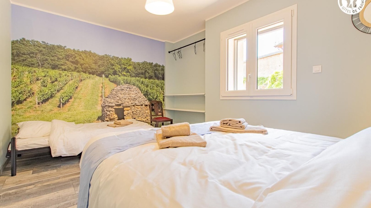 Photo of Bedroom in Mancey