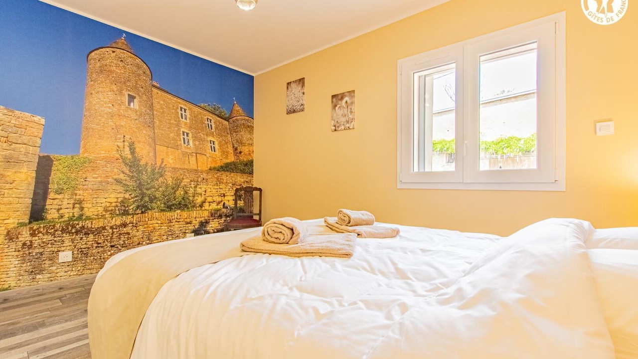 Photo of Bedroom in Mancey