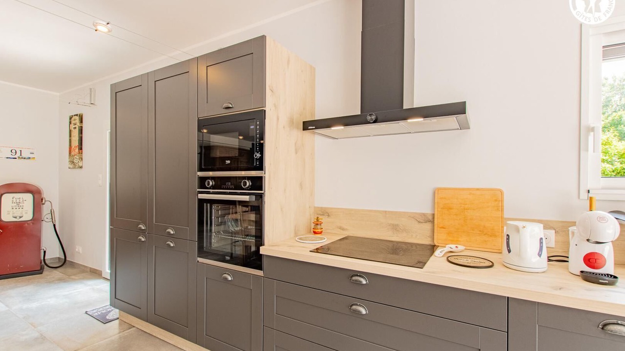 Photo of Kitchen in Mancey