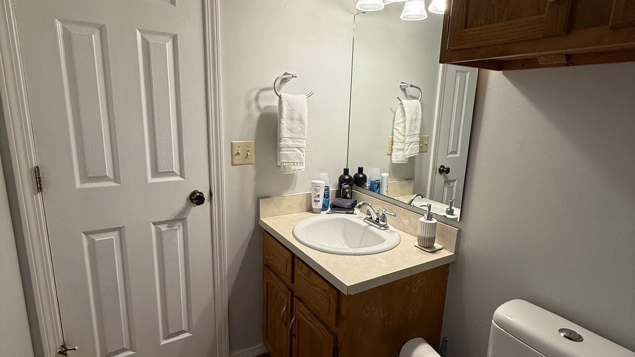 Photo of Bathroom in Grove
