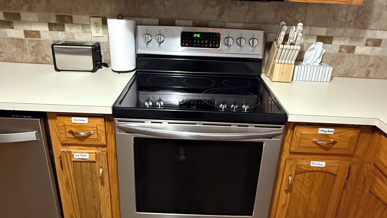 Photo of Kitchen in Grove