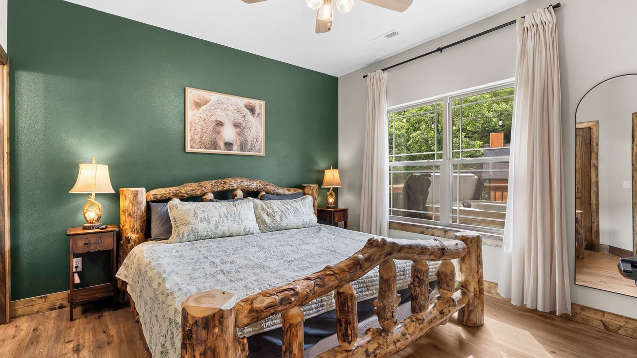 Photo of Bedroom in Hollister