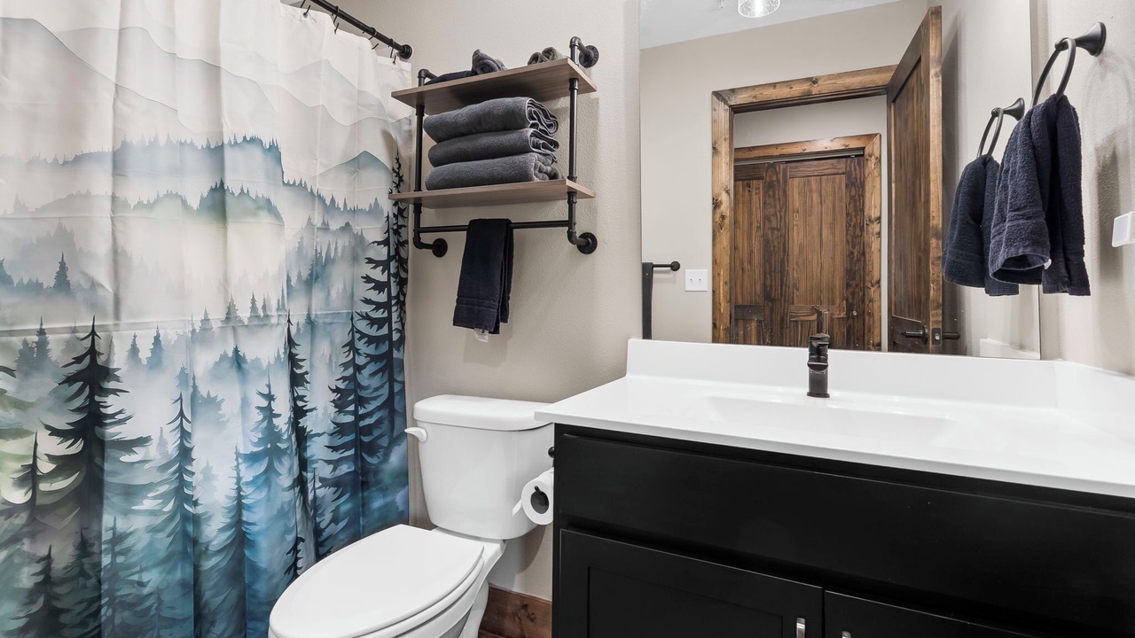 Photo of Bathroom in Hollister