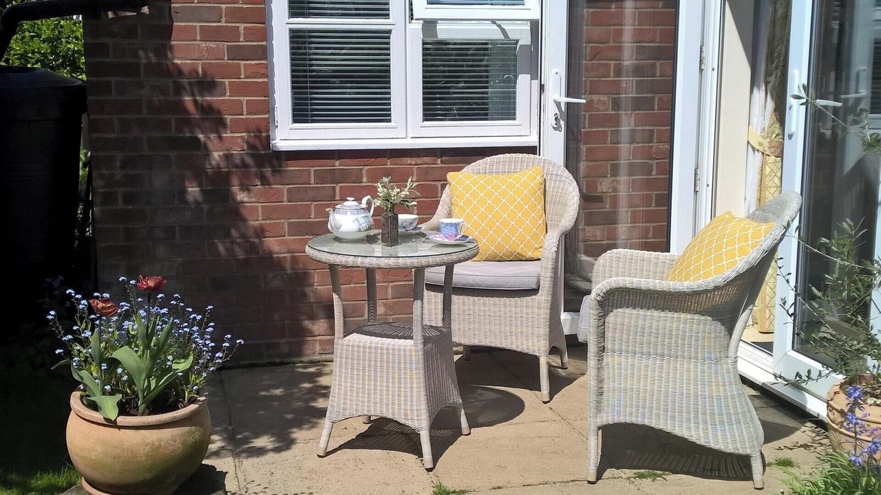 Photo of Patio Balcony in Wenhaston