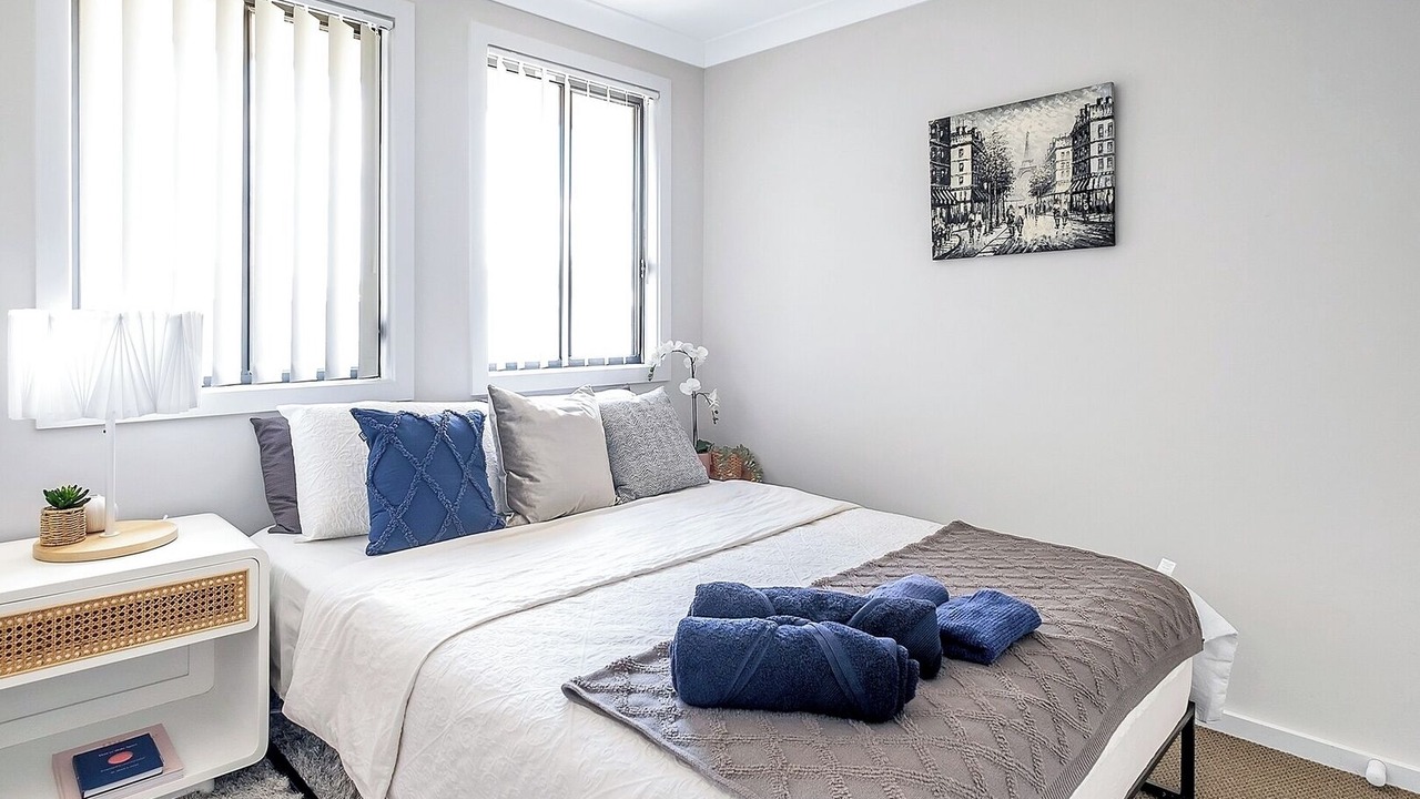 Photo of Bedroom in Marsden Park