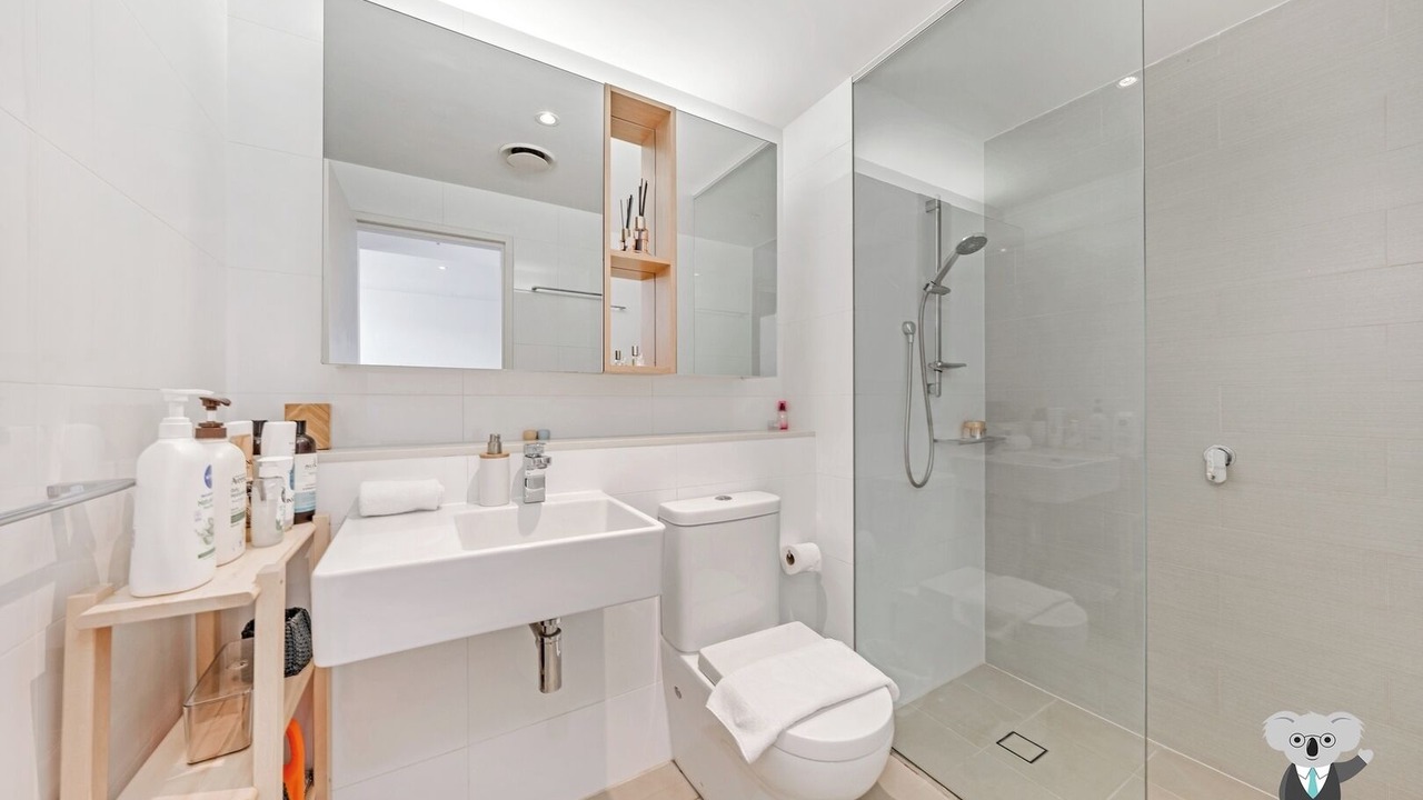 Photo of Bathroom in Macquarie Park