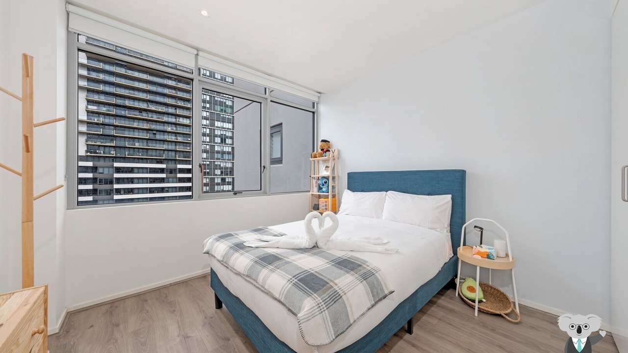 Photo of Bedroom in Macquarie Park