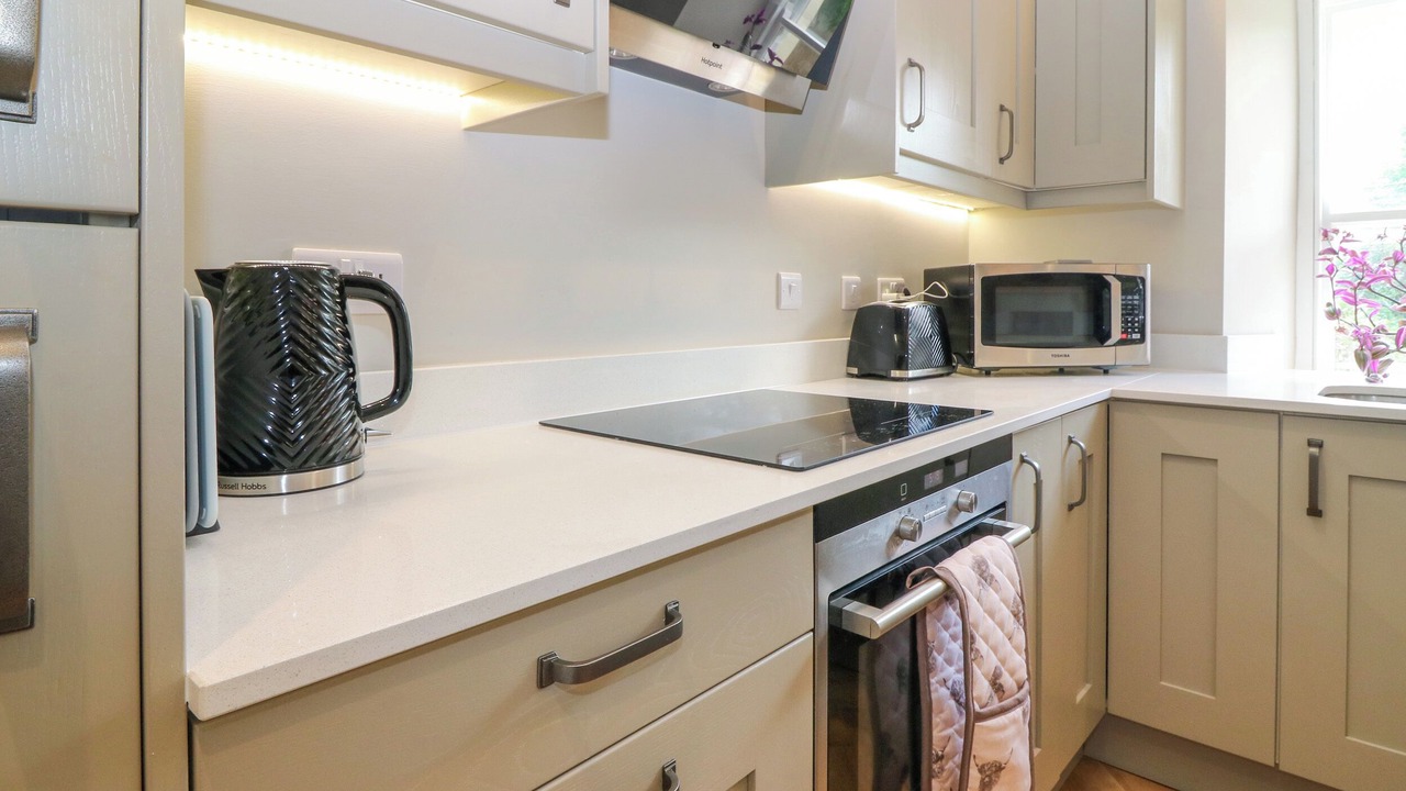 Photo of Kitchen in Oxton