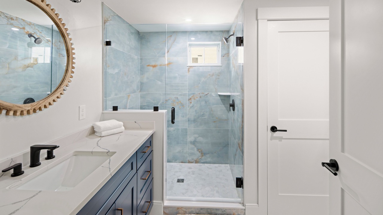 Photo of Bathroom in Salisbury Beach