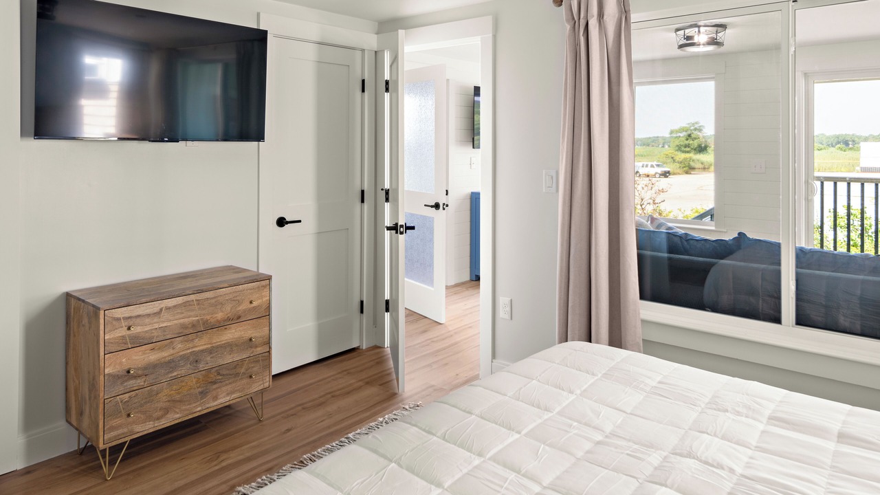 Photo of Bedroom in Salisbury Beach