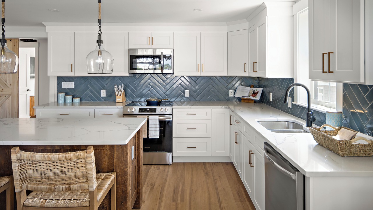 Photo of Kitchen in Salisbury Beach