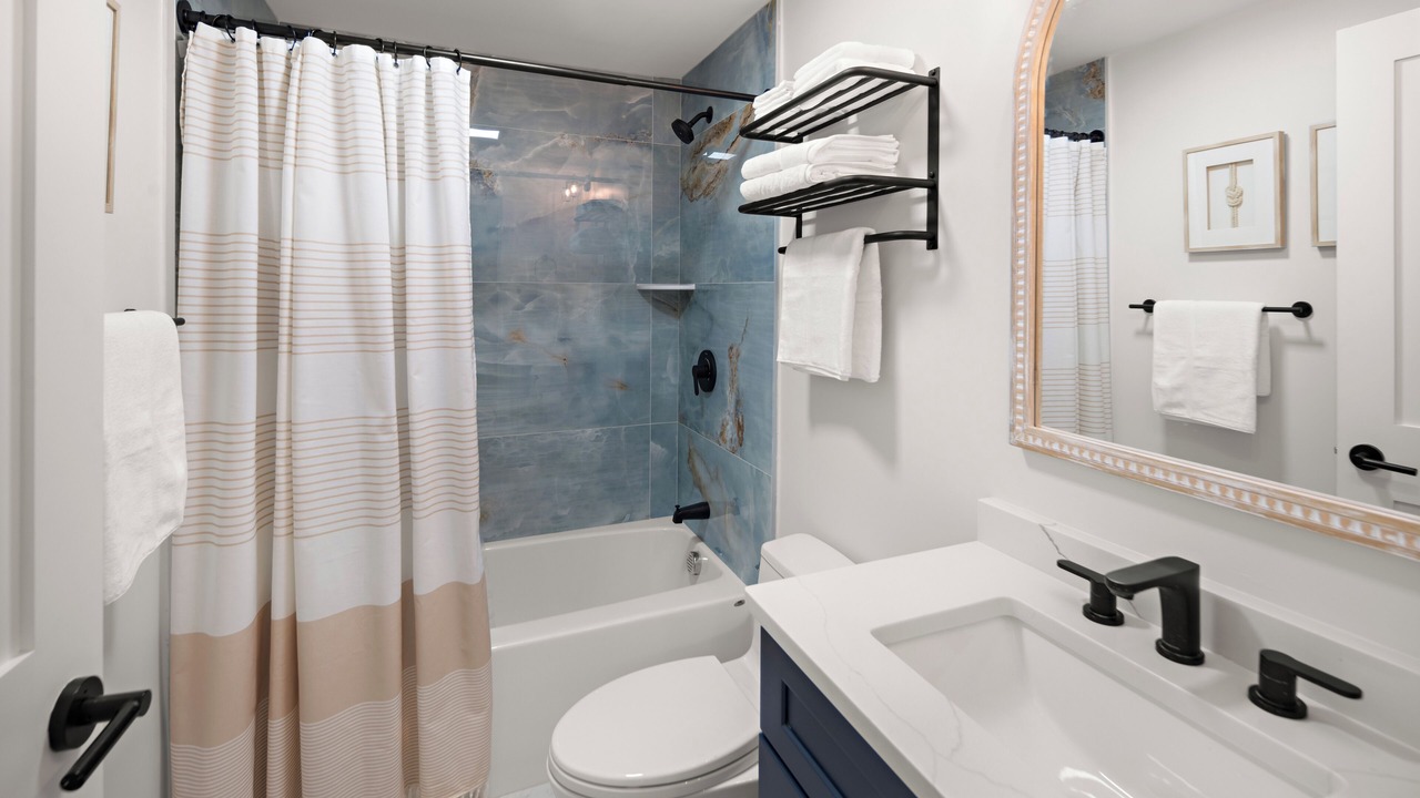 Photo of Bathroom in Salisbury Beach