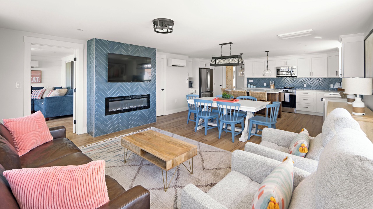 Photo of Livingroom in Salisbury Beach