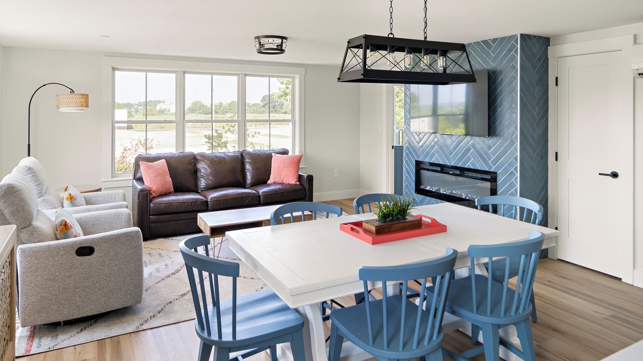 Photo of Livingroom in Salisbury Beach