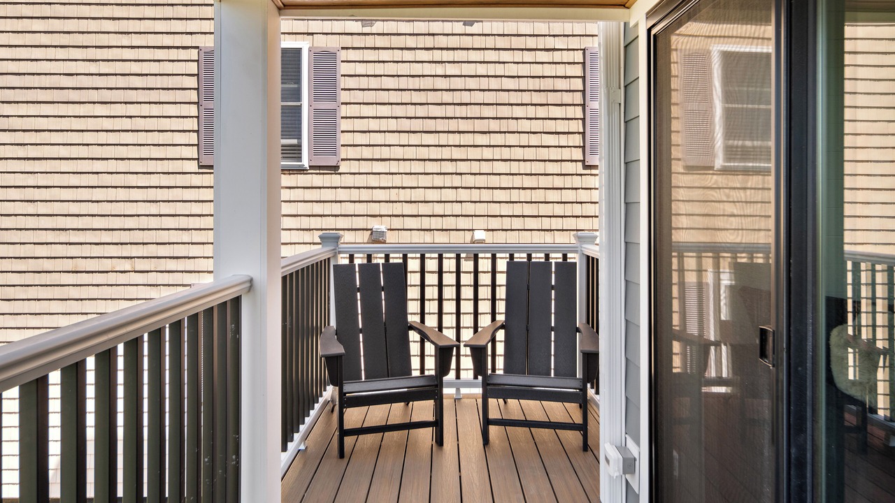 Photo of Patio Balcony in Salisbury Beach
