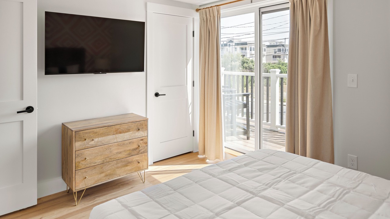 Photo of Bedroom in Salisbury Beach