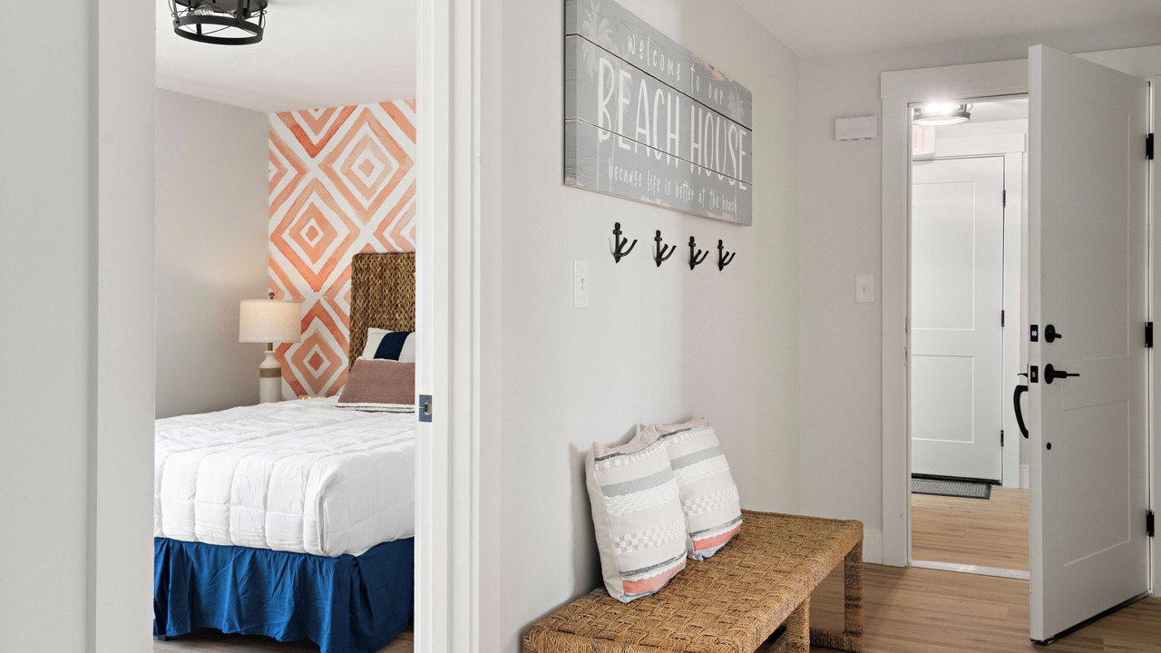 Photo of Bedroom in Salisbury Beach