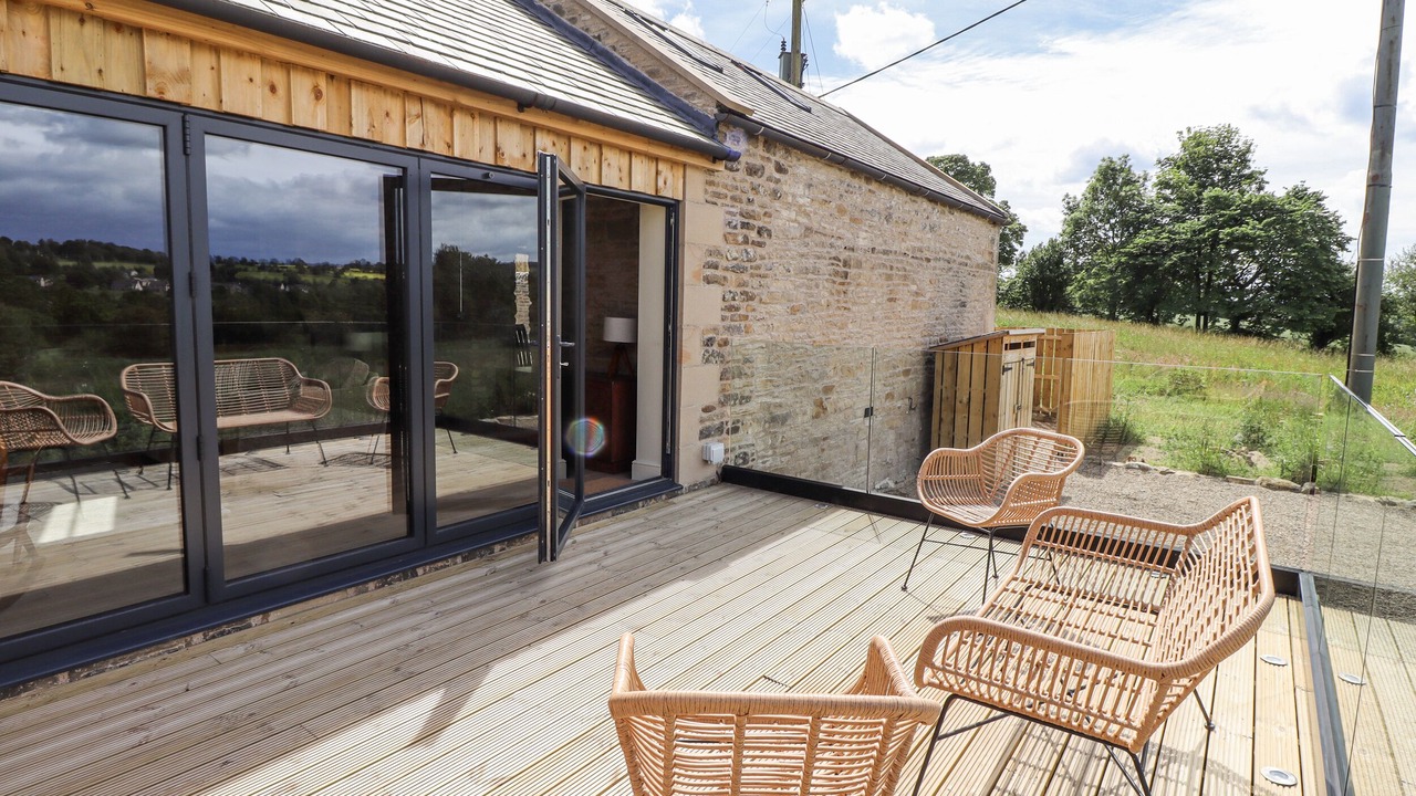 Photo of Patio Balcony in Low Brunton