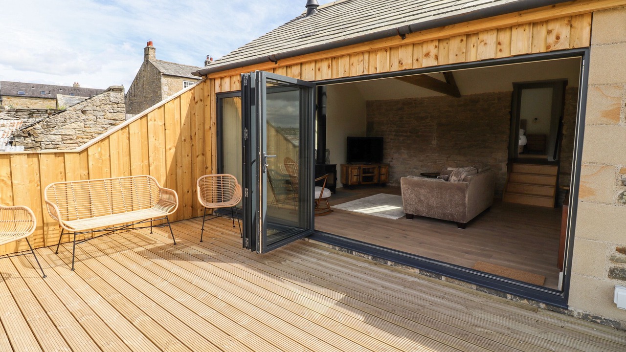 Photo of Patio Balcony in Low Brunton