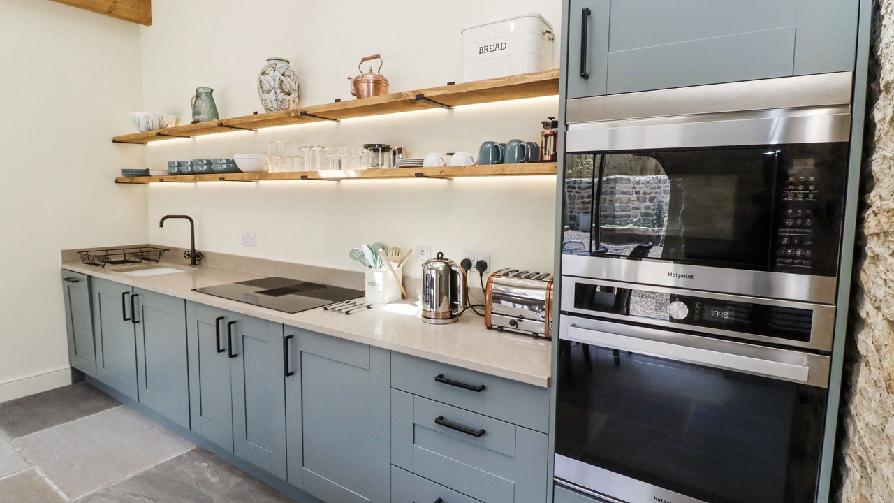 Photo of Kitchen in Low Brunton