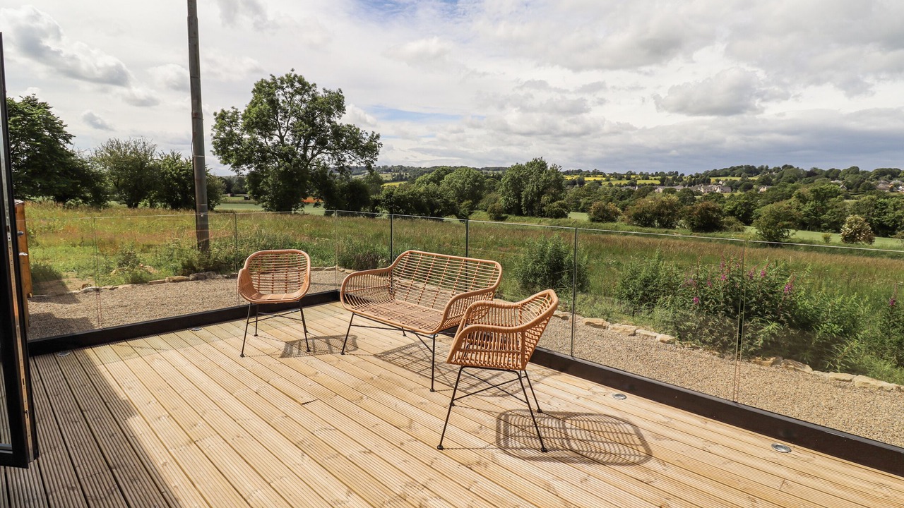 Photo of Patio Balcony in Low Brunton