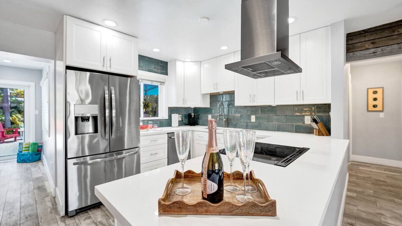 Photo of Kitchen in Wilton Manors