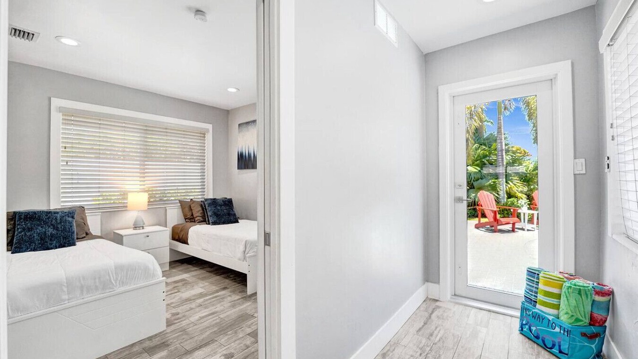 Photo of Bedroom in Wilton Manors