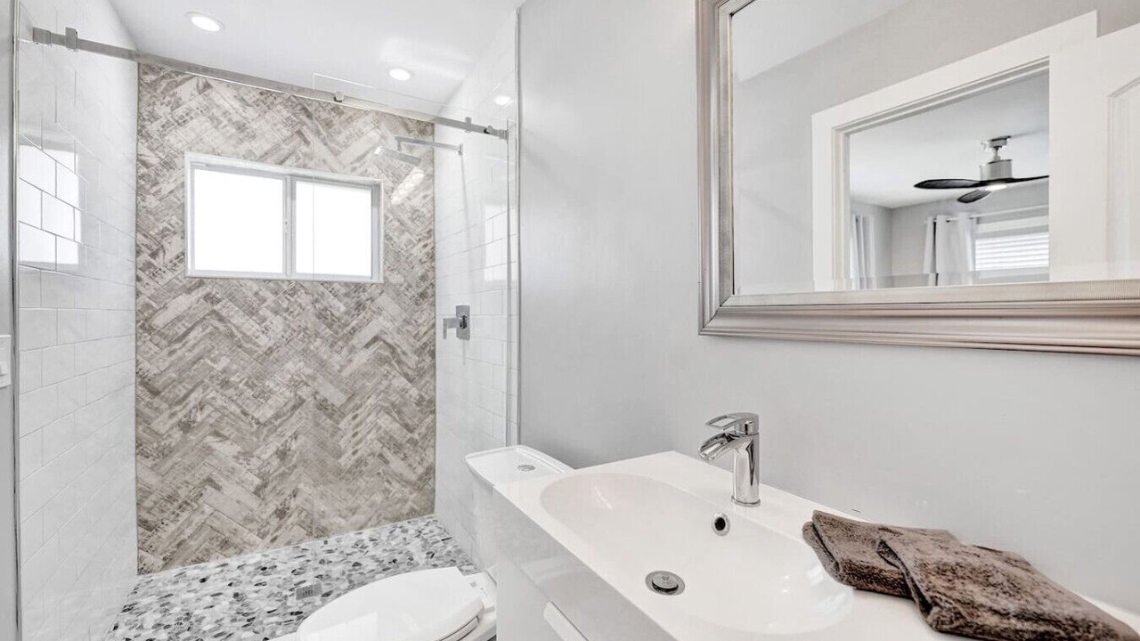 Photo of Bathroom in Wilton Manors