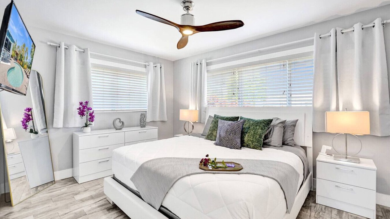 Photo of Bedroom in Wilton Manors