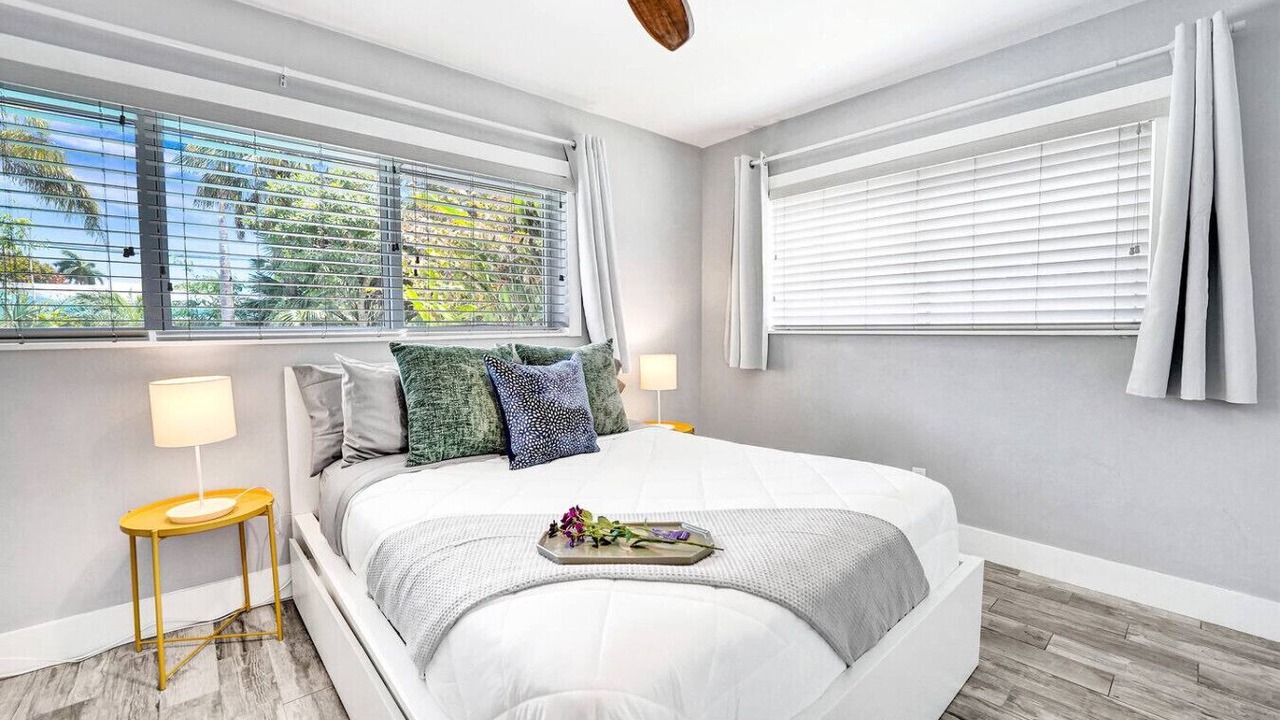 Photo of Bedroom in Wilton Manors