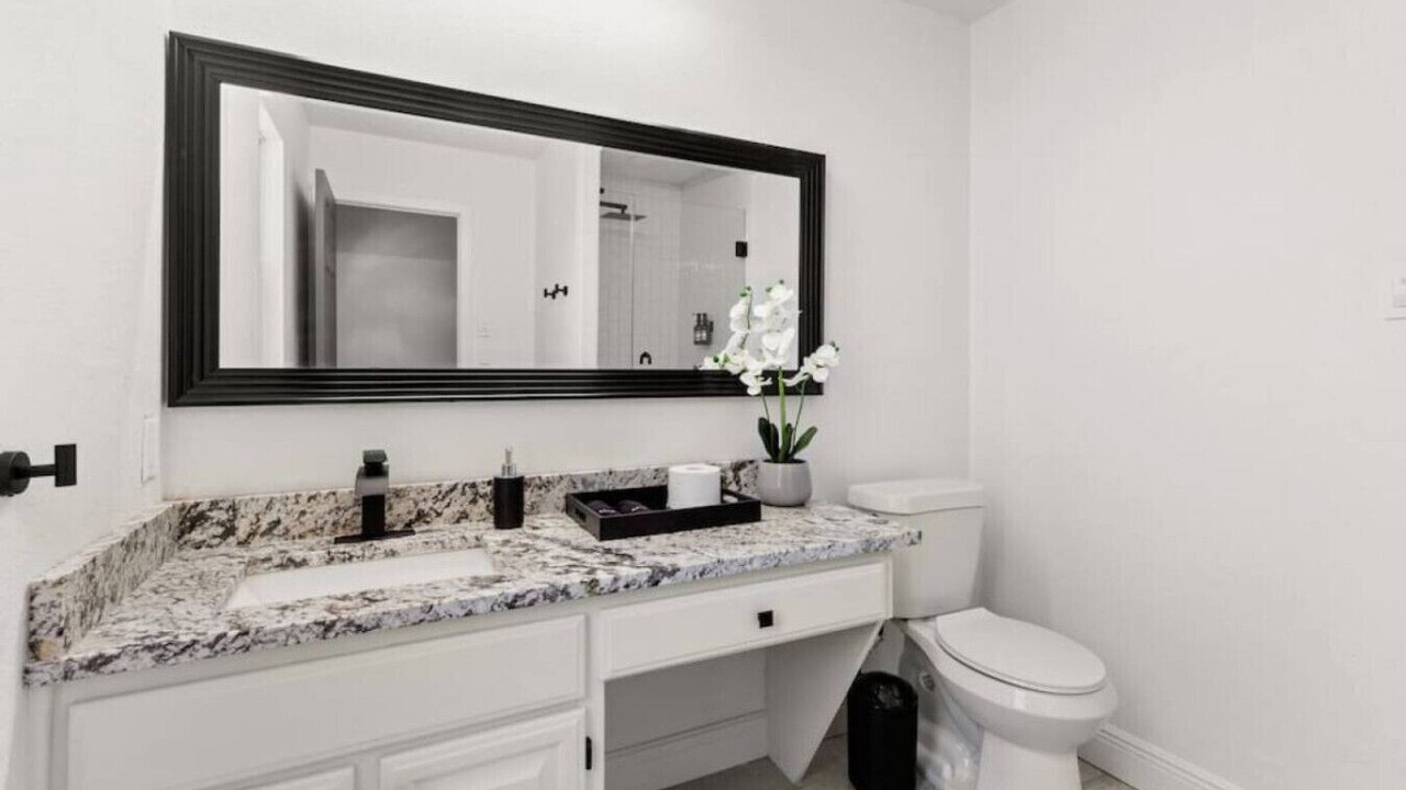 Photo of Bathroom in Woodlands of Camino Real