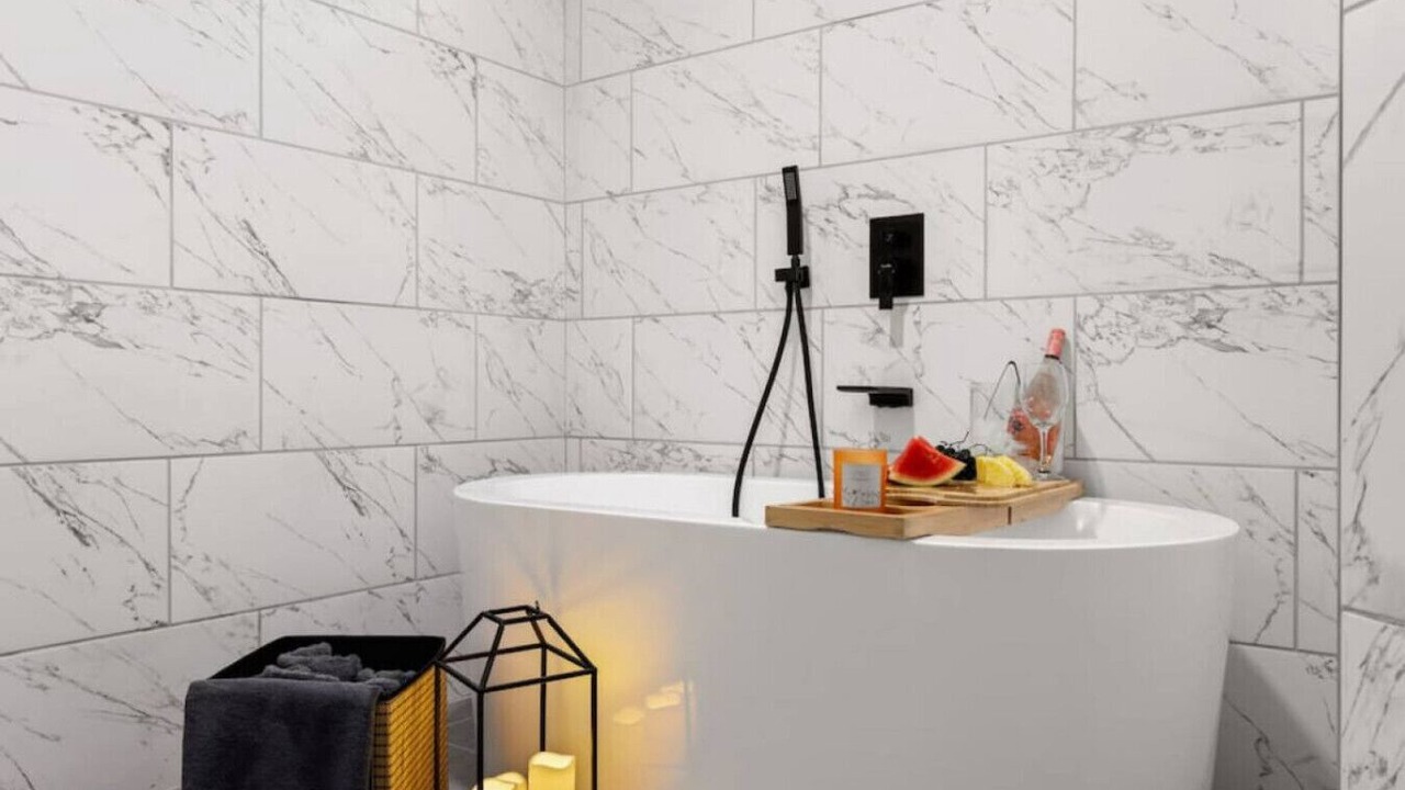 Photo of Bathroom in Woodlands of Camino Real