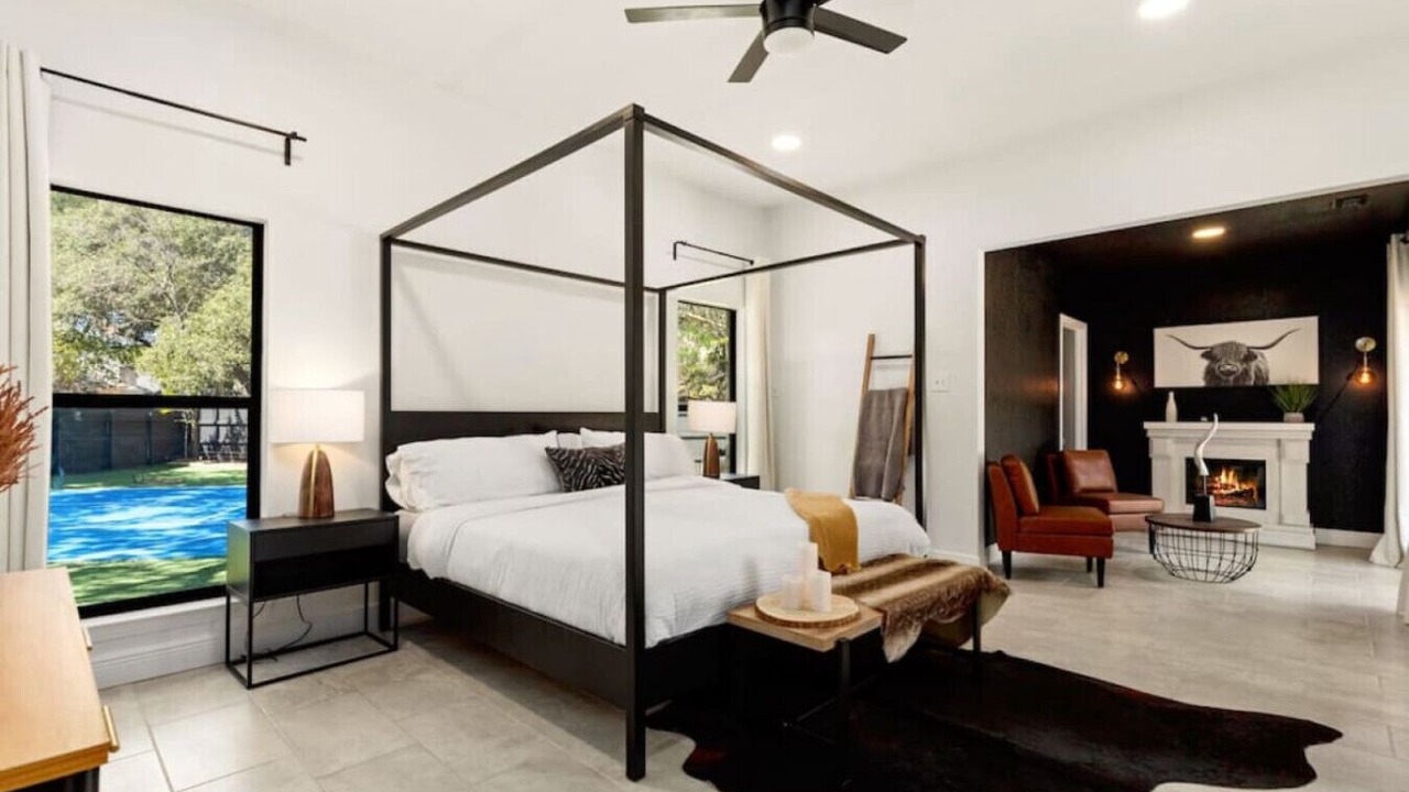 Photo of Bedroom in Woodlands of Camino Real