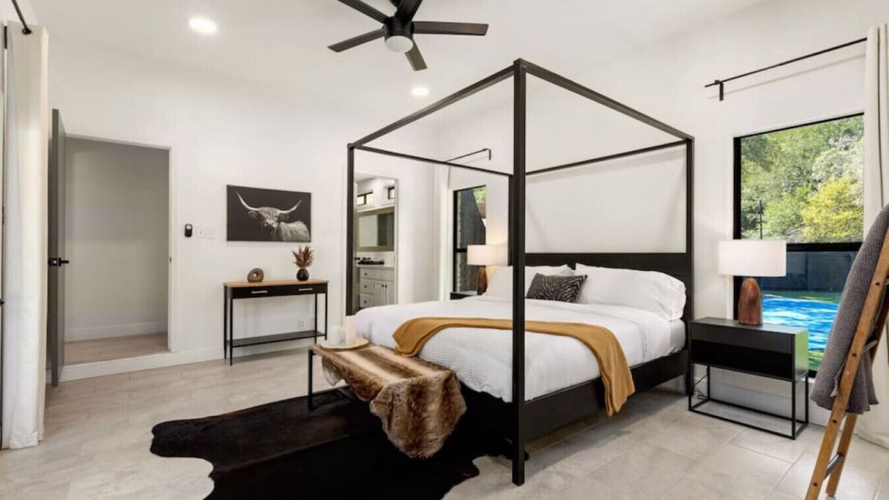 Photo of Bedroom in Woodlands of Camino Real