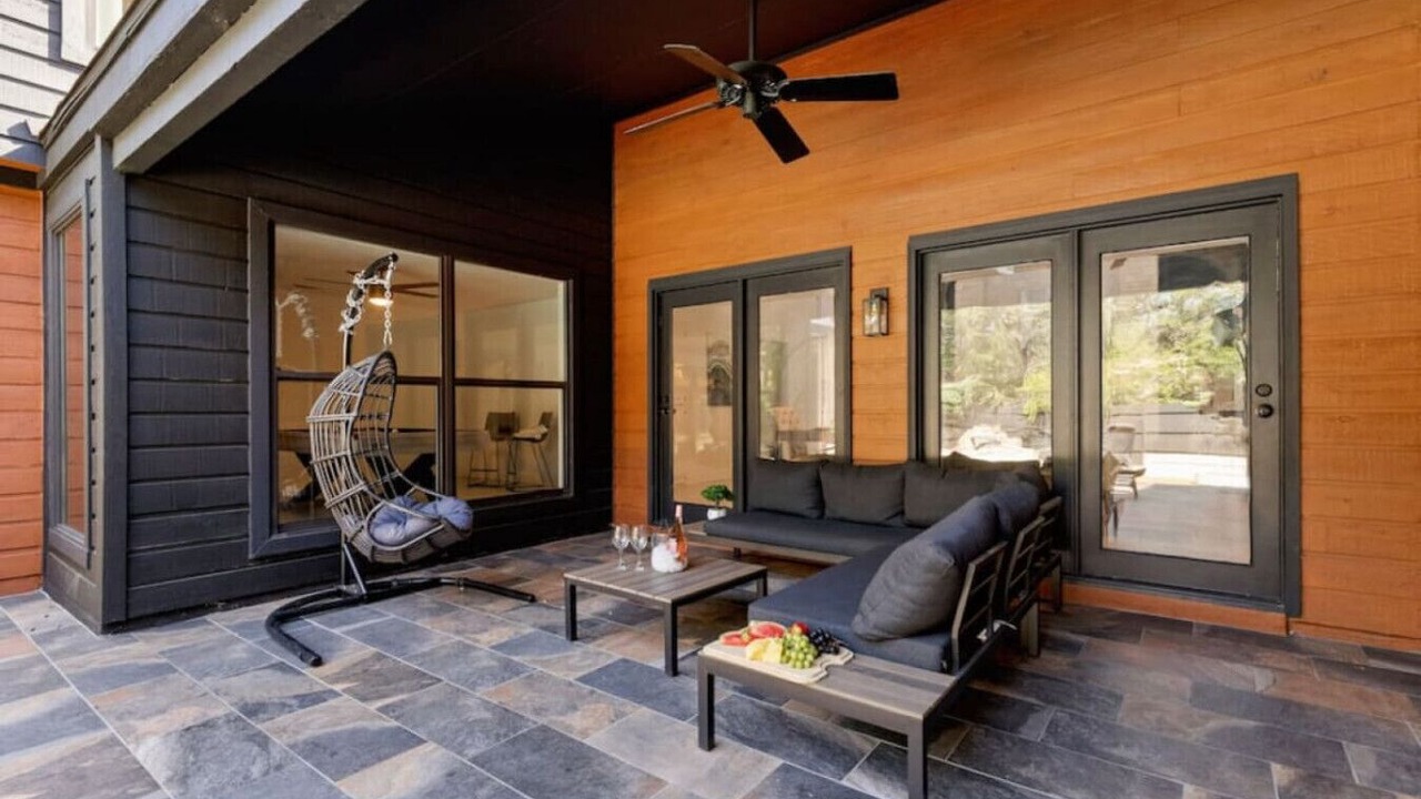 Photo of Patio Balcony in Woodlands of Camino Real