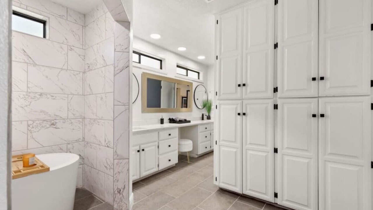 Photo of Bathroom in Woodlands of Camino Real