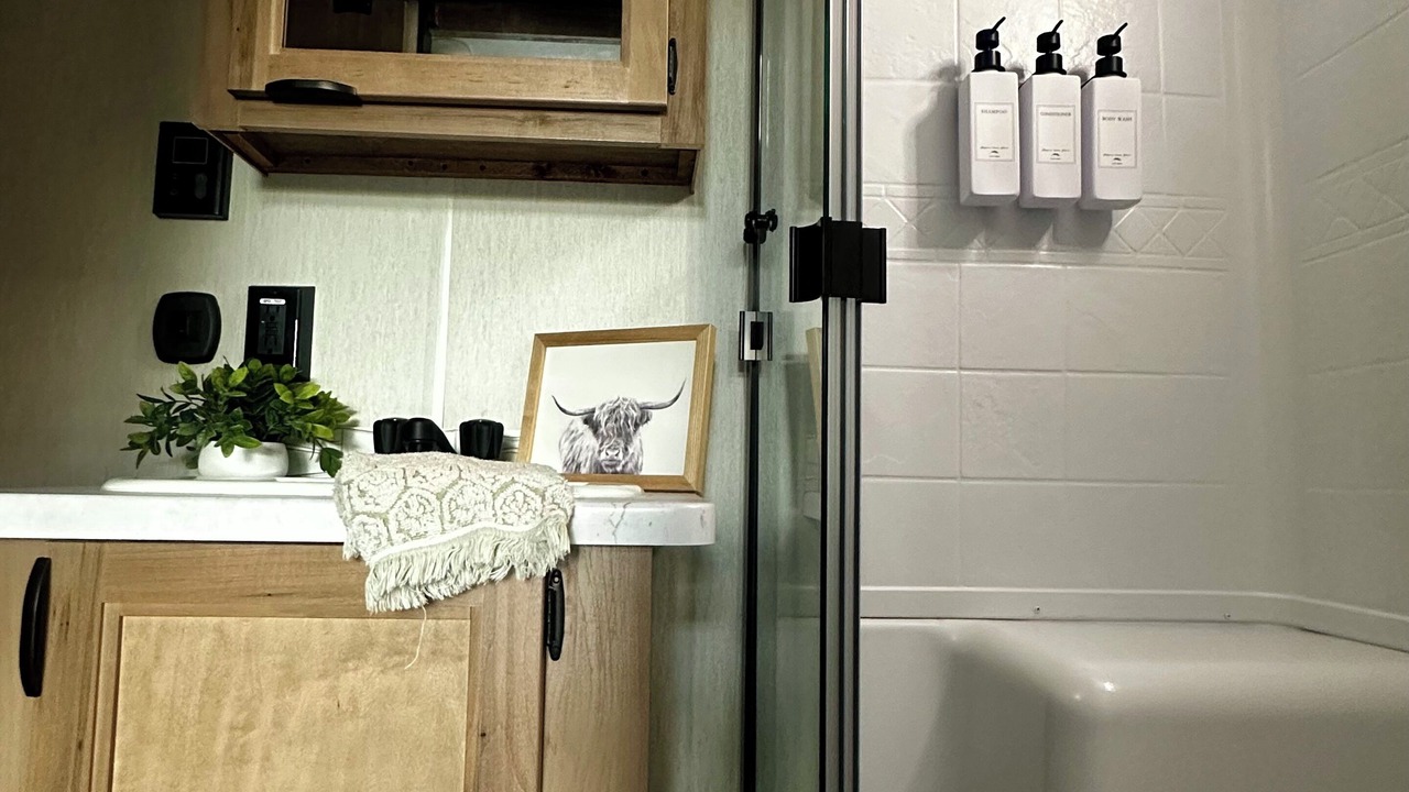 Photo of Bathroom in Venus