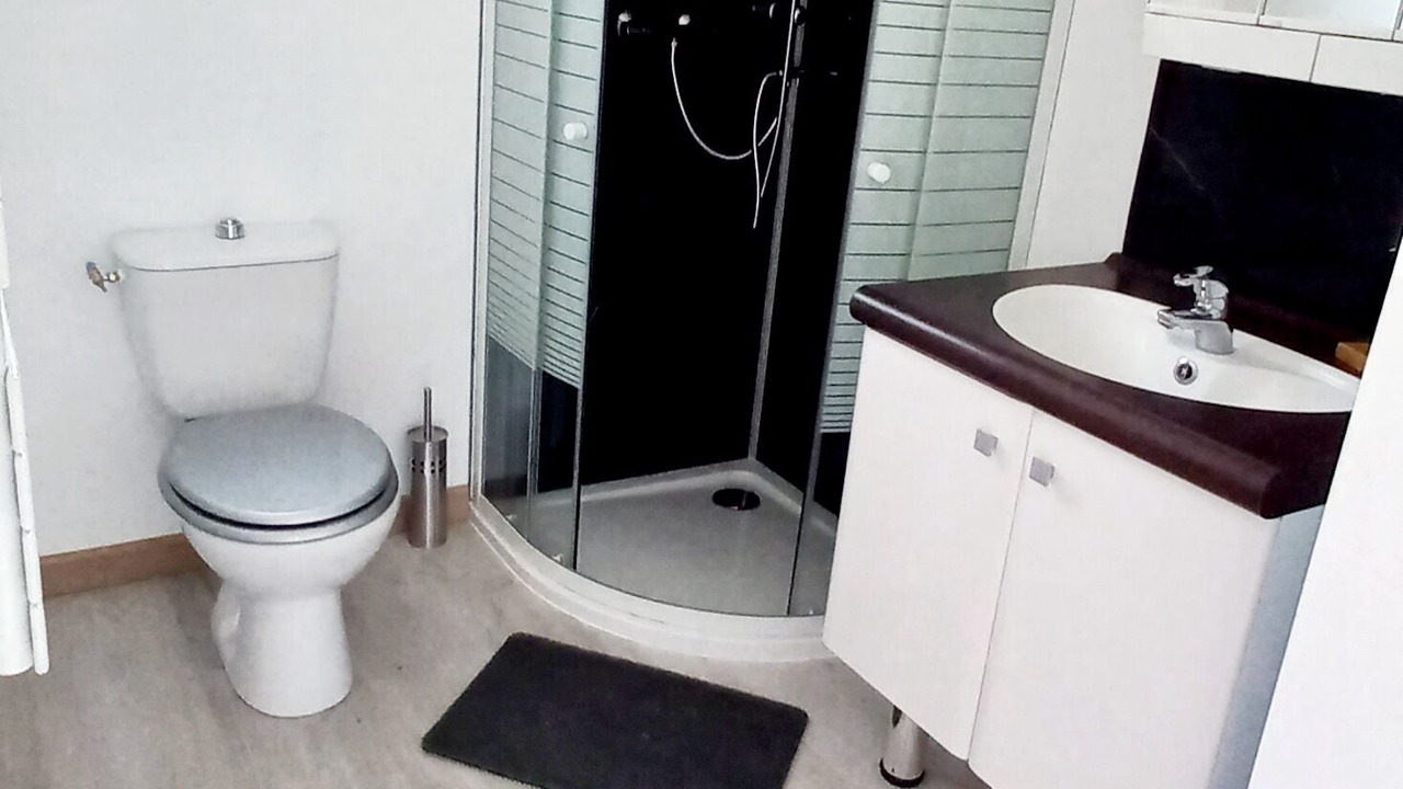 Photo of Bathroom in La Ferriere