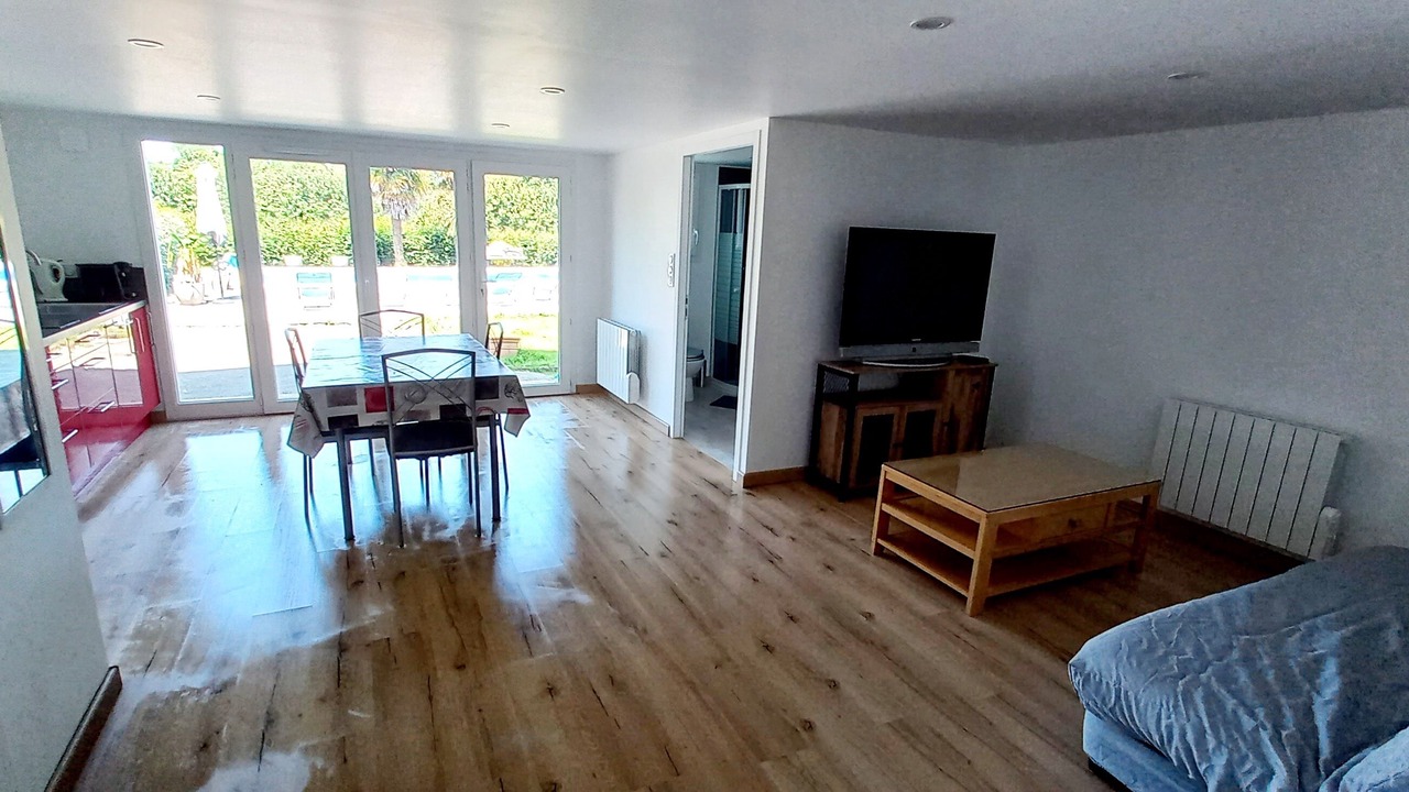 Photo of Livingroom in La Ferriere