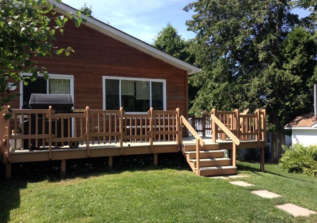 Photo of Patio Balcony in Prince Edward