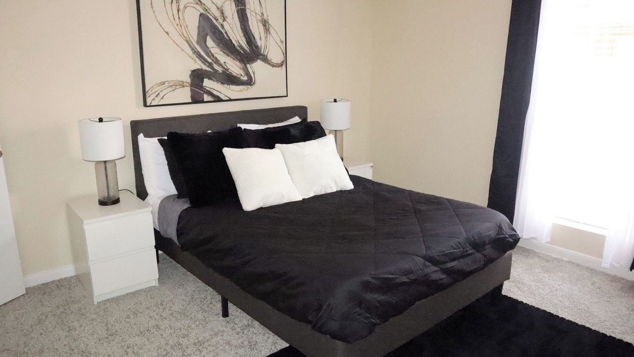 Photo of Bedroom in The Galleria