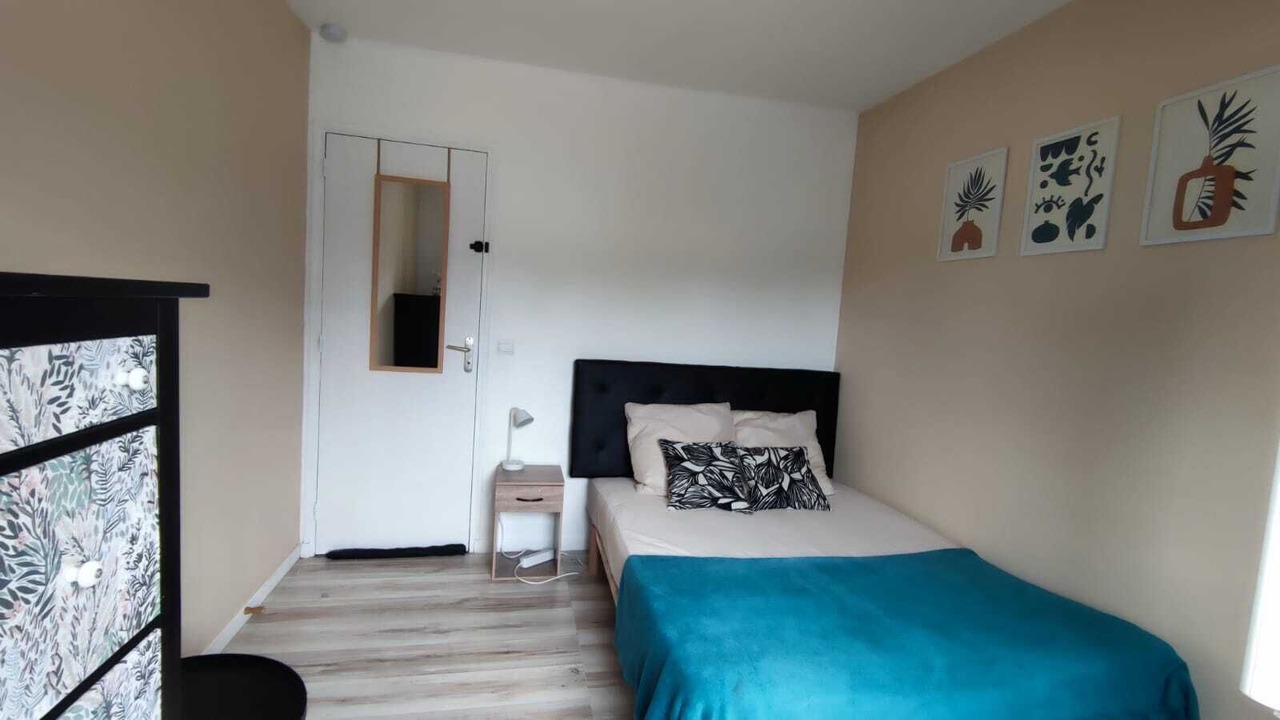 Photo of Bedroom in Varrains